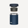 Термос для еды Thermos JEB-500 NB 0,5L (Navy Blue, +6h/-8h)